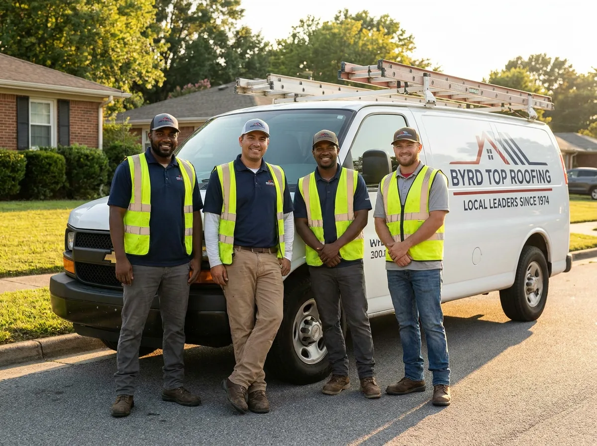 Roofing company in Buckner, AR